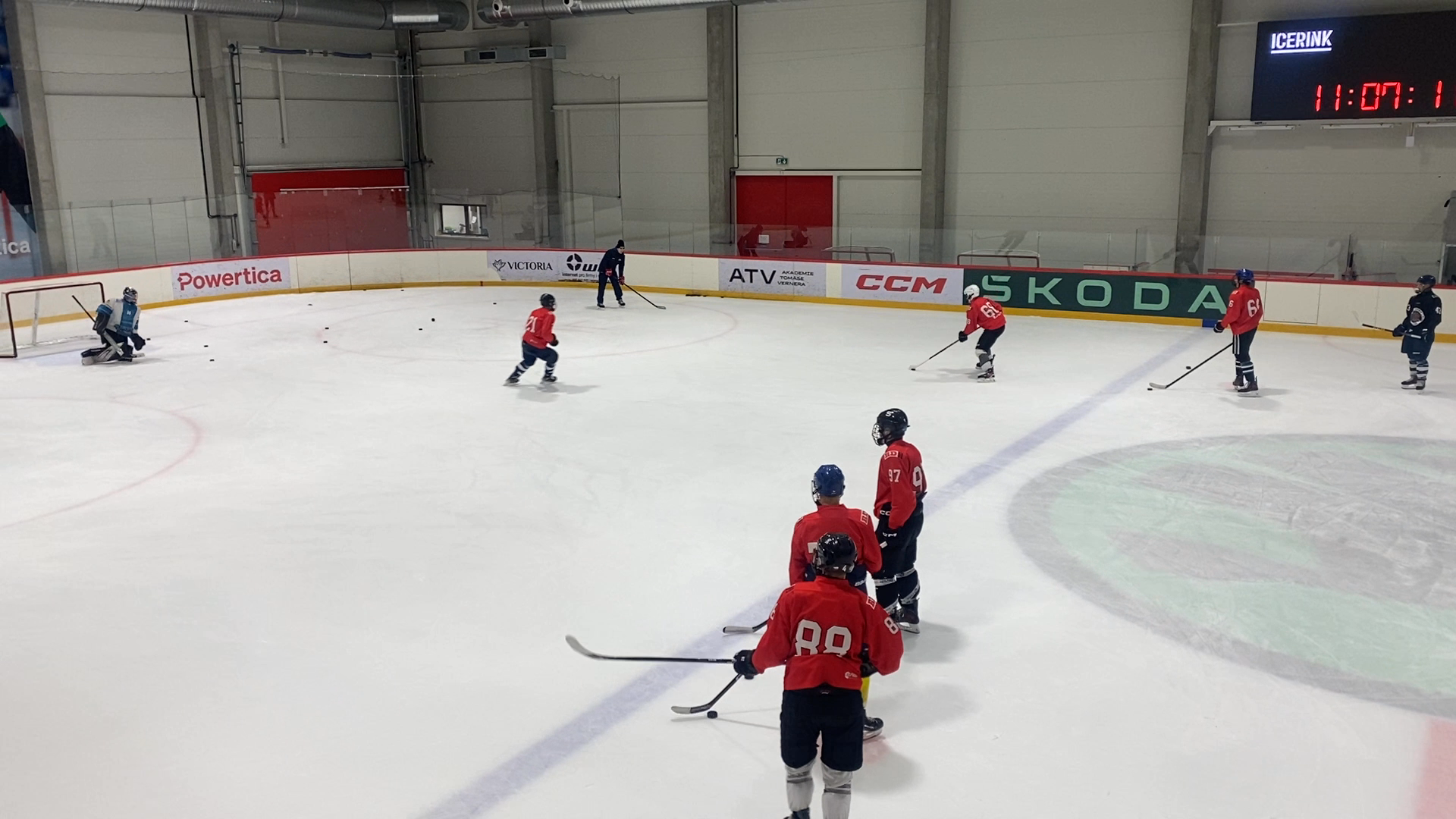 Mathias Zboril: Elite Skills at Radek Duda Summer Camp 2026