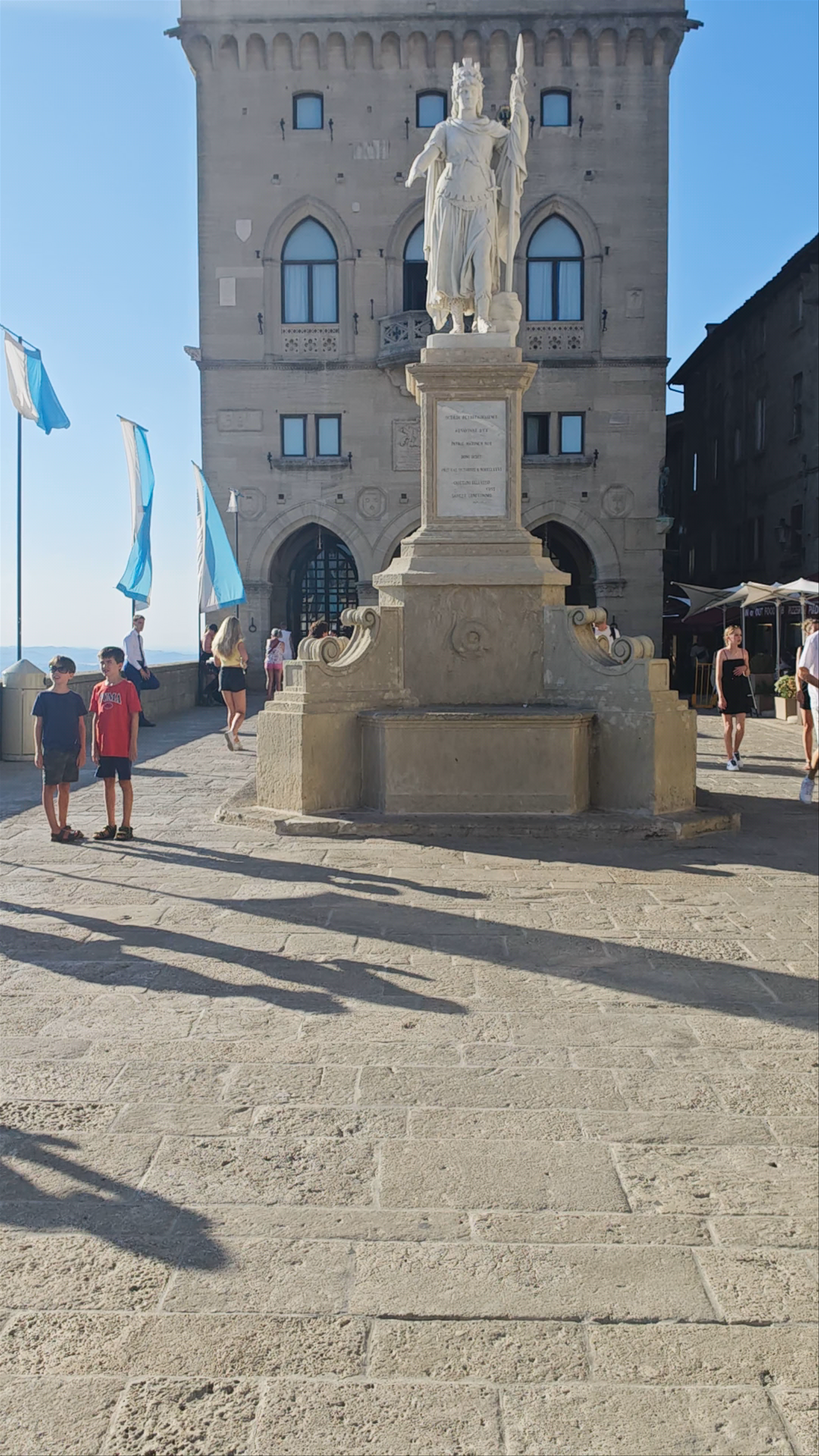 Piazza della Libertà