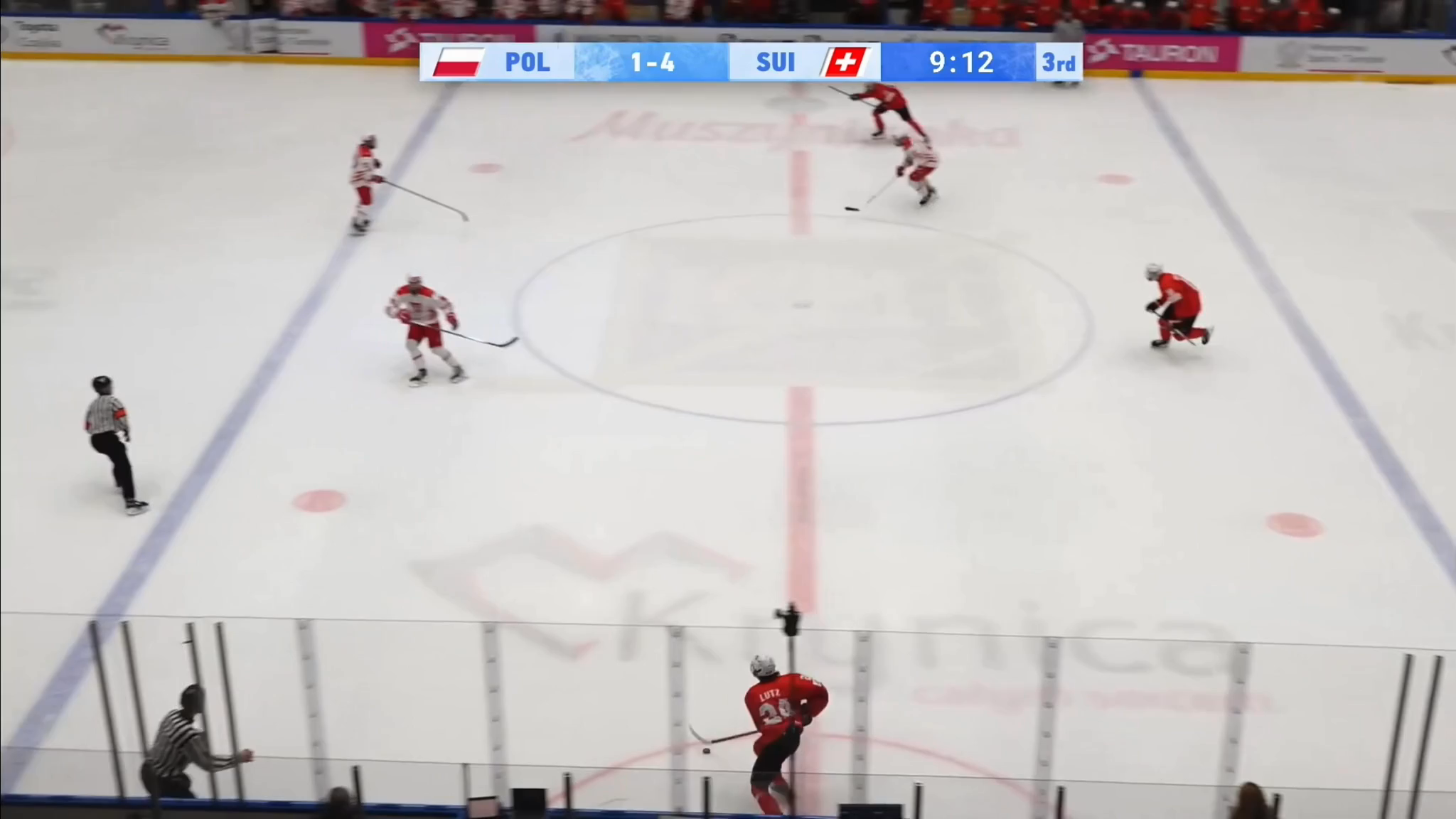 Yanis Lutz's Best Highlights | U18 Switzerland WC 2026 Rising Star
