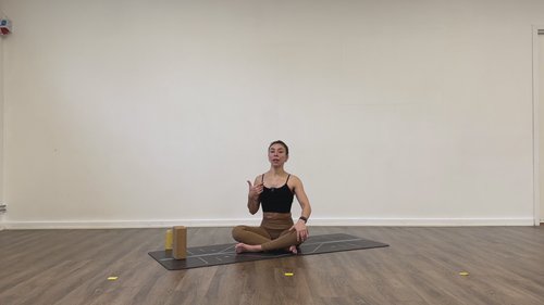 30-Min Full Body/ Yoga Class