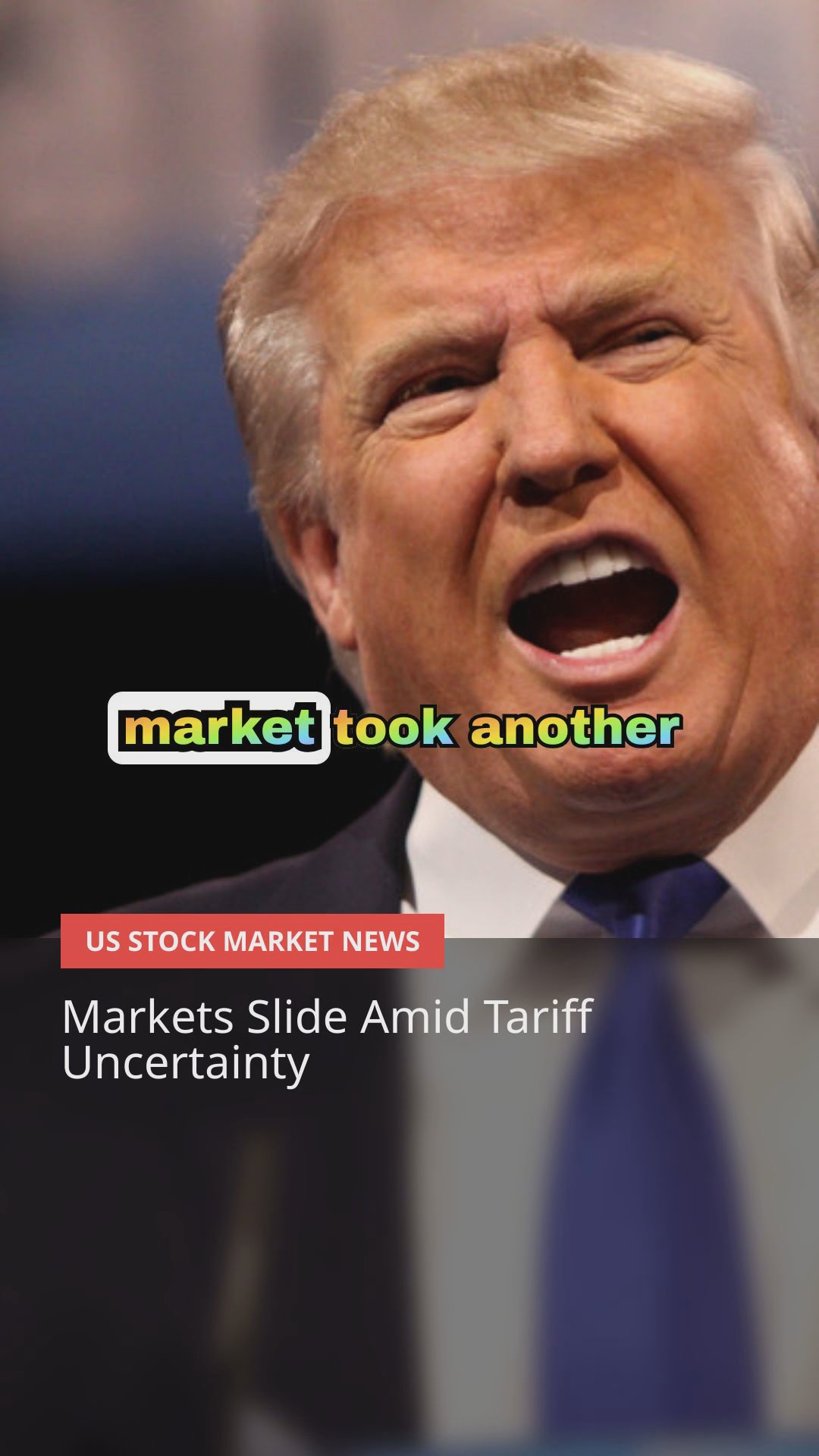 Stock Market Turmoil: Tariffs, Earnings, and Investment Shifts