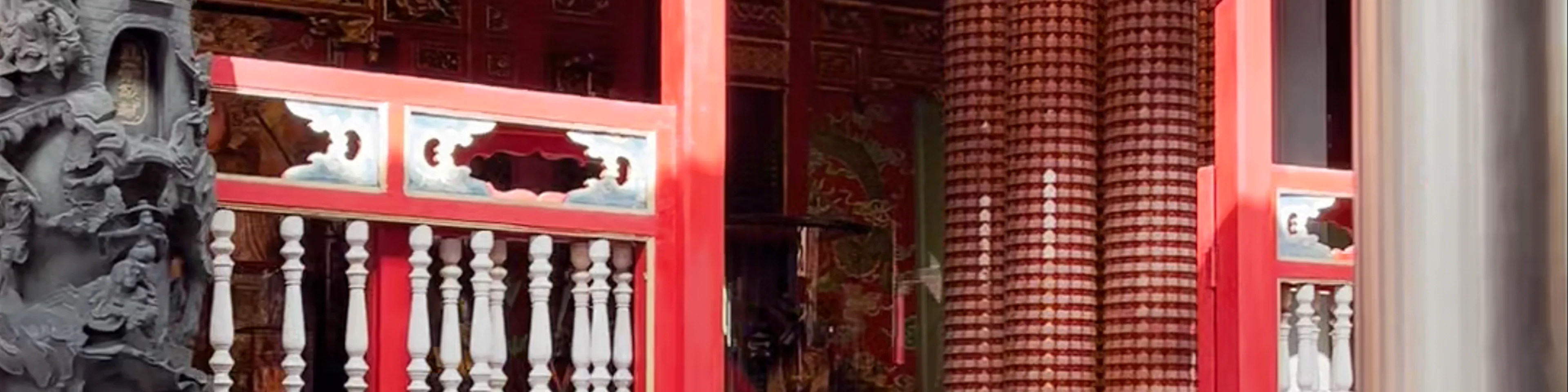 Lungshan Temple