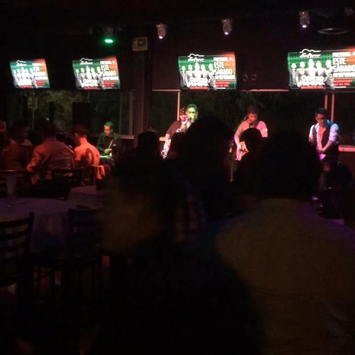 Entono - Great band - Bars Near Me - Tijuana, BCN