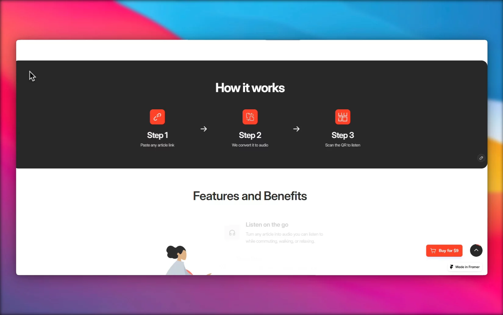 Articread is now FREE with all the premium components inside, > Remix now!