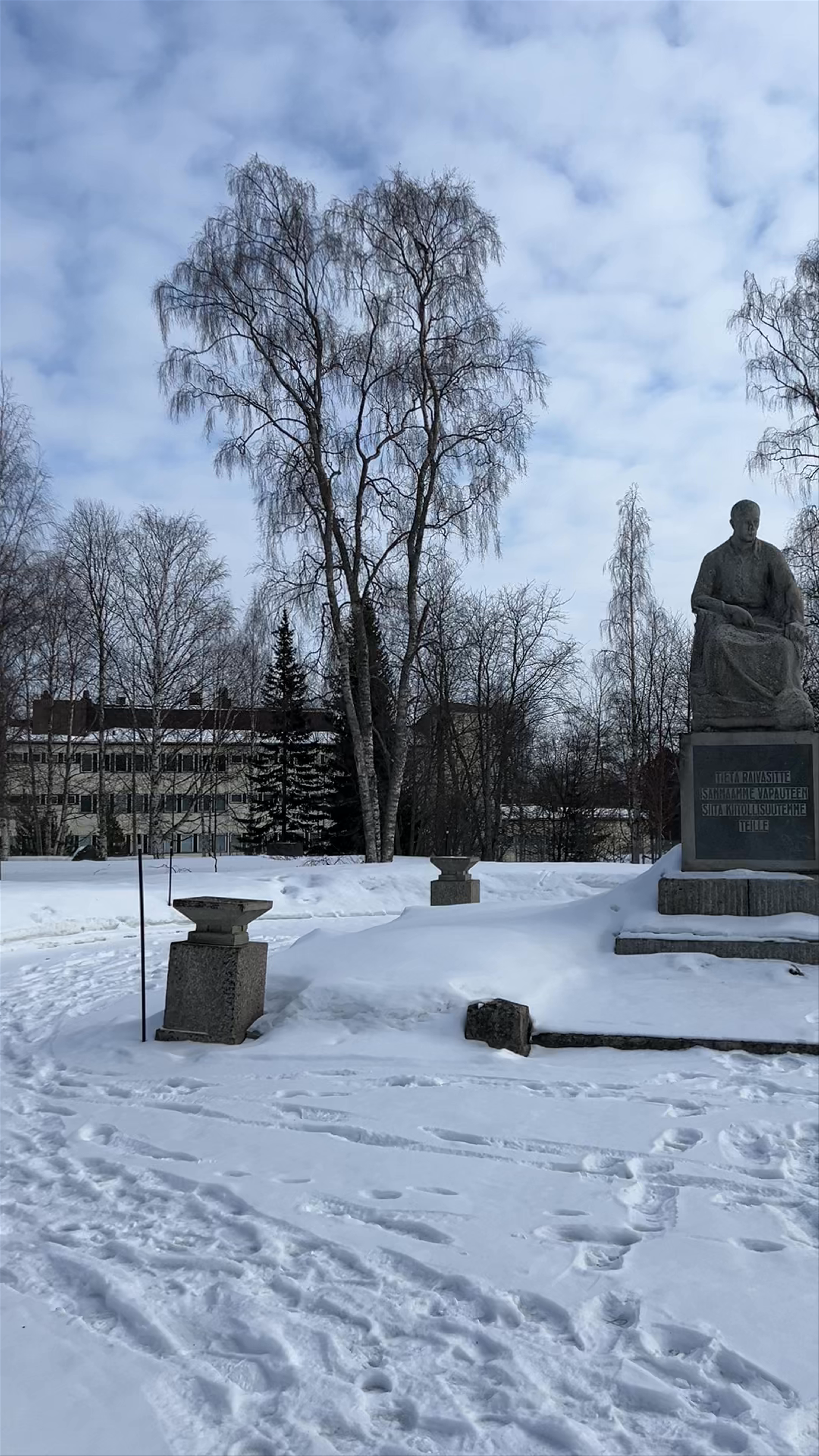 Rovaniemi II Cemetery