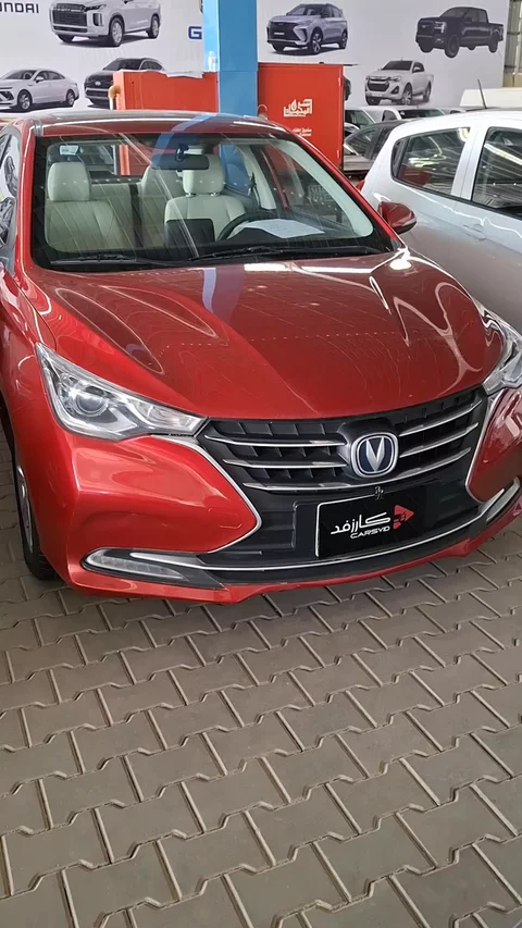 شانجان السفن Full Option 2021