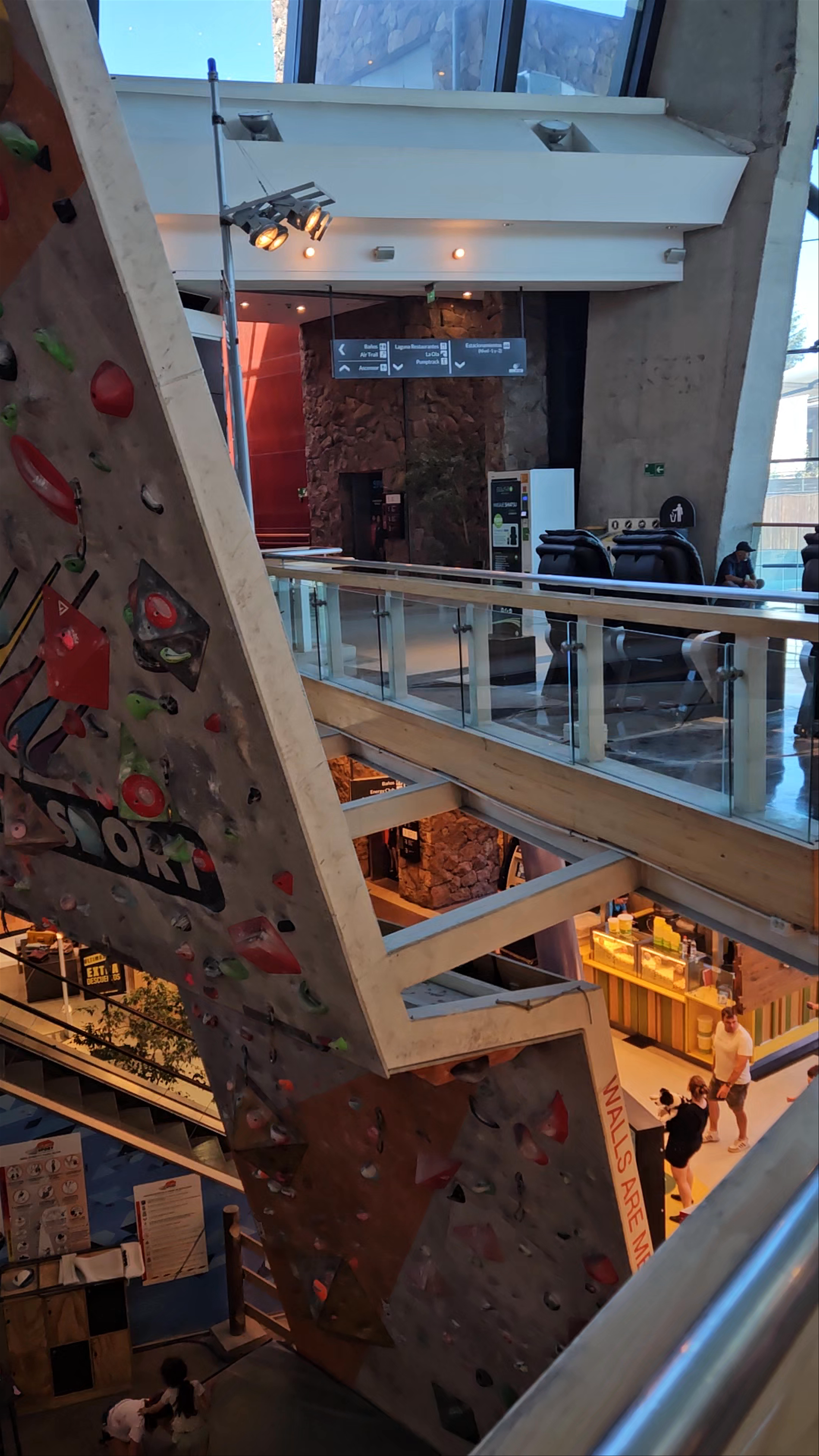 Mall Sport - Avenida Las Condes