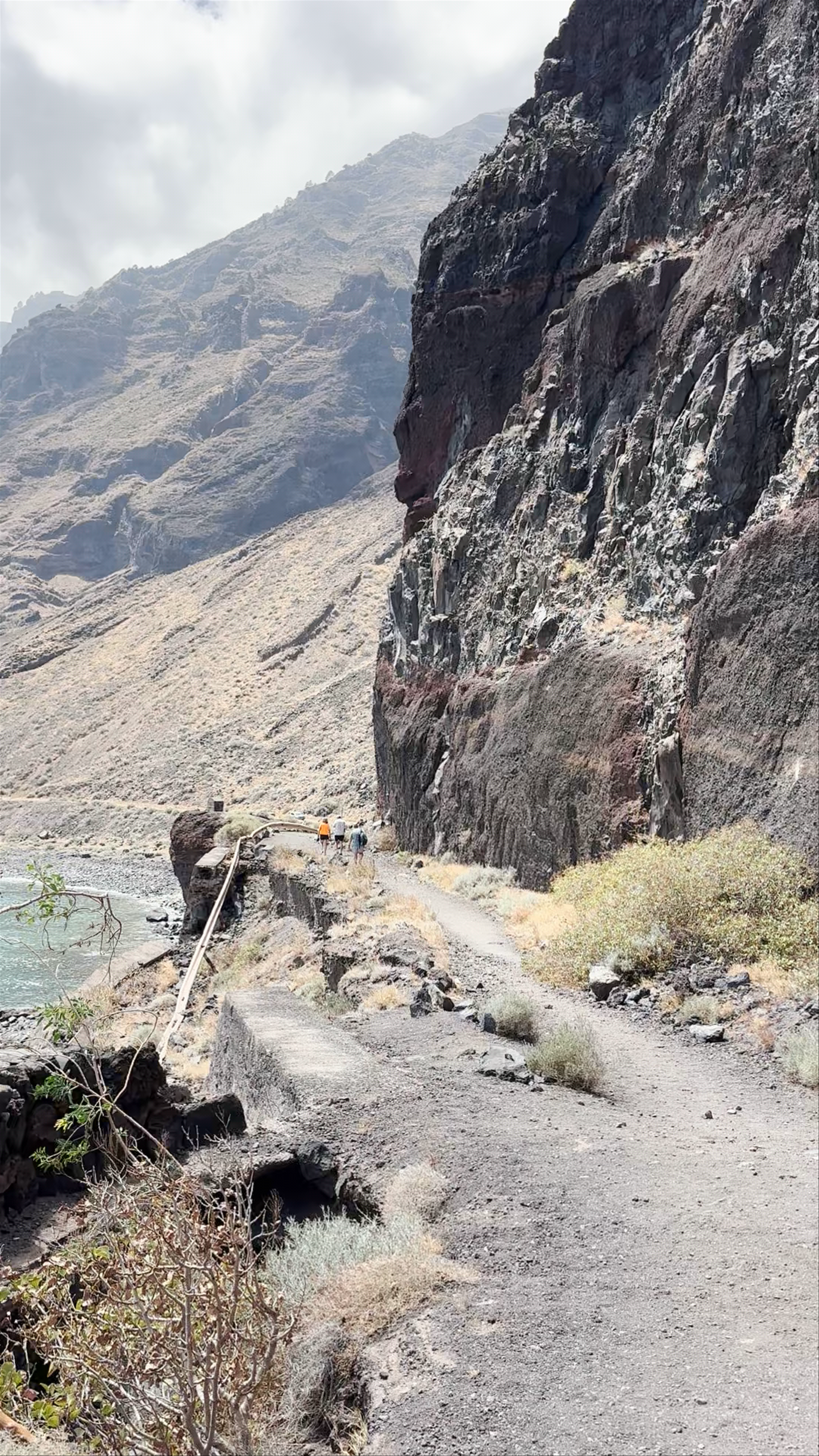 Mirador Roque de La Bonanza - El Hierro
