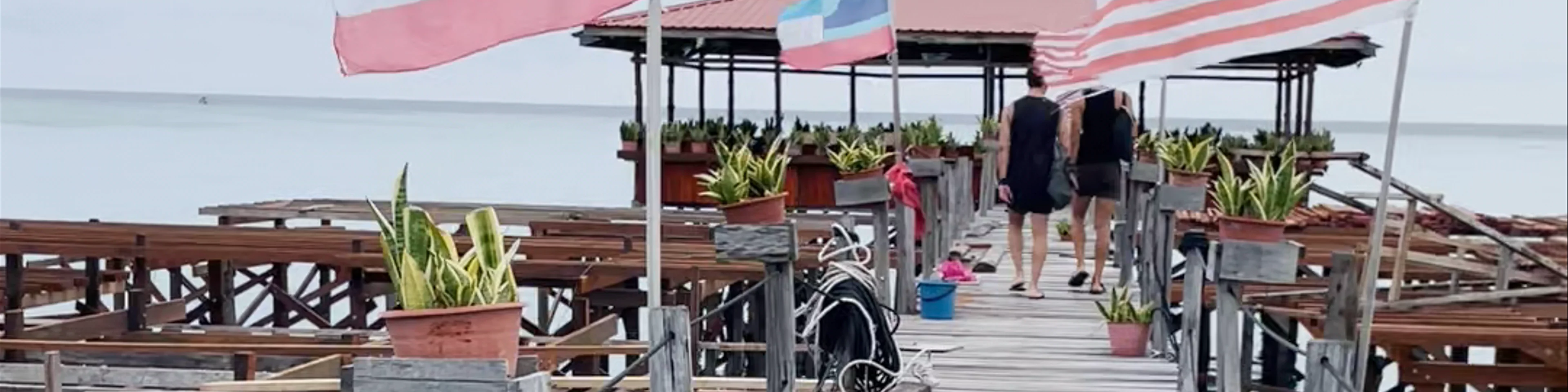 Mabul Island (Pulau Mabul)