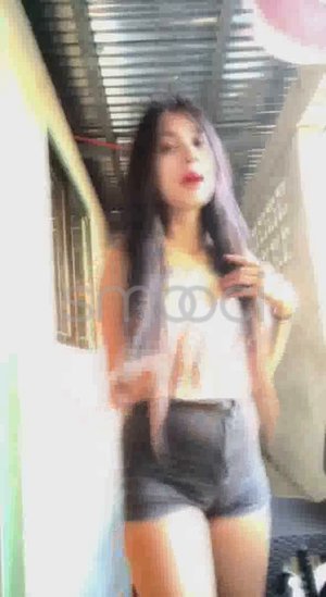 Keisha Manila Escort Video #17746