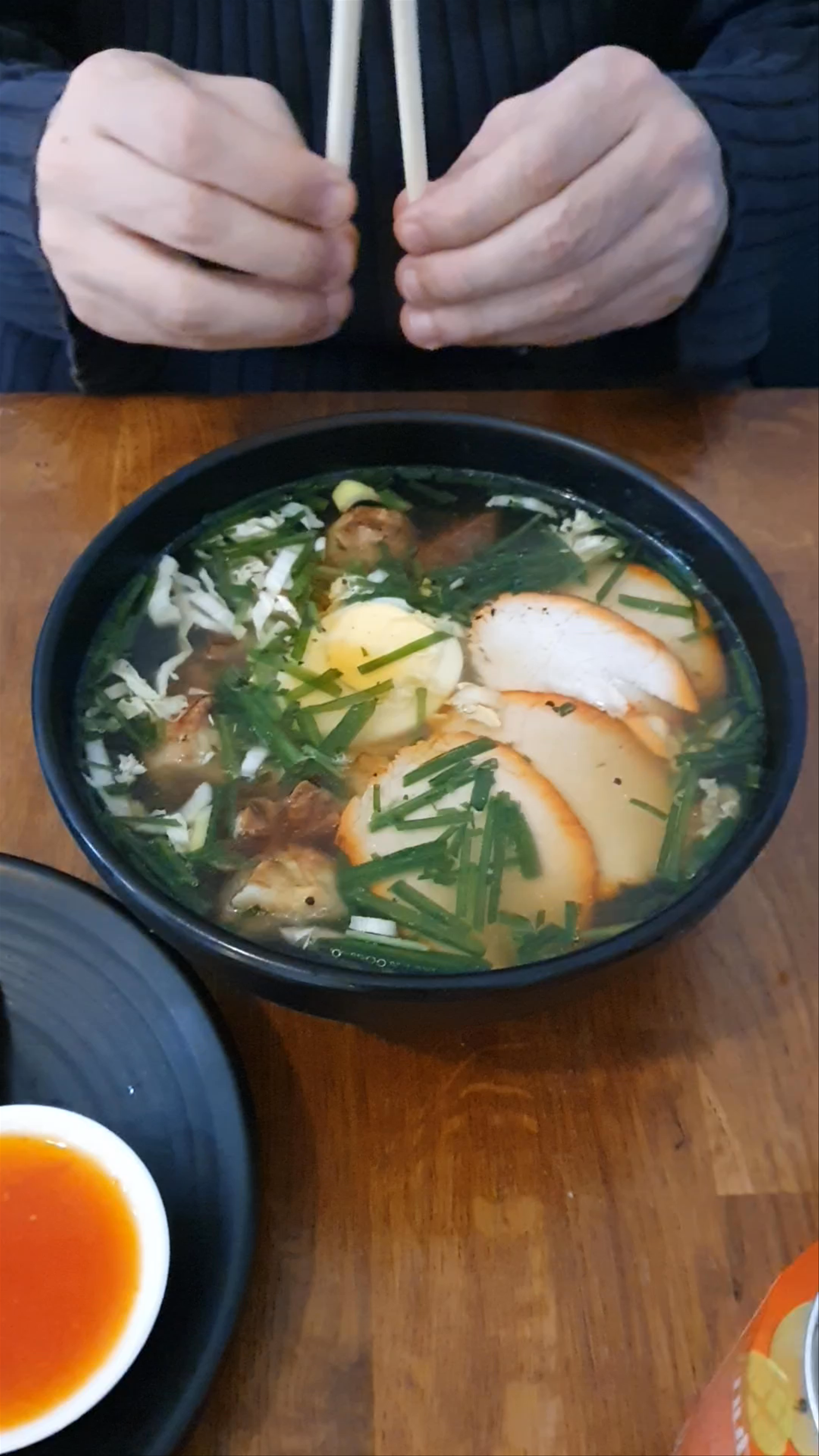 Authentic Vietnamese Pho Experience in Warsaw