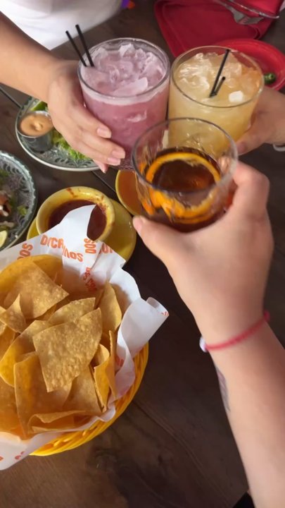 Dos Caminos - Mexican Near Me - Atlanta, Georgia
