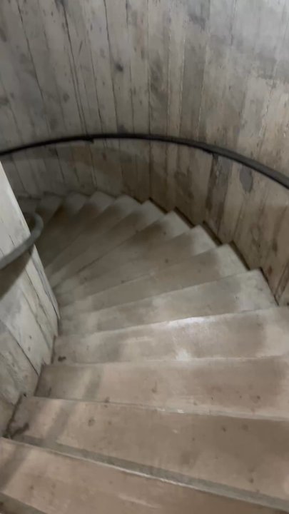 Coit Tower - A video of the anonymous amount of stairs since the elevator was down. Definitely a work out! - Landmarks & Historical Buildings Near Me - San Francisco, California