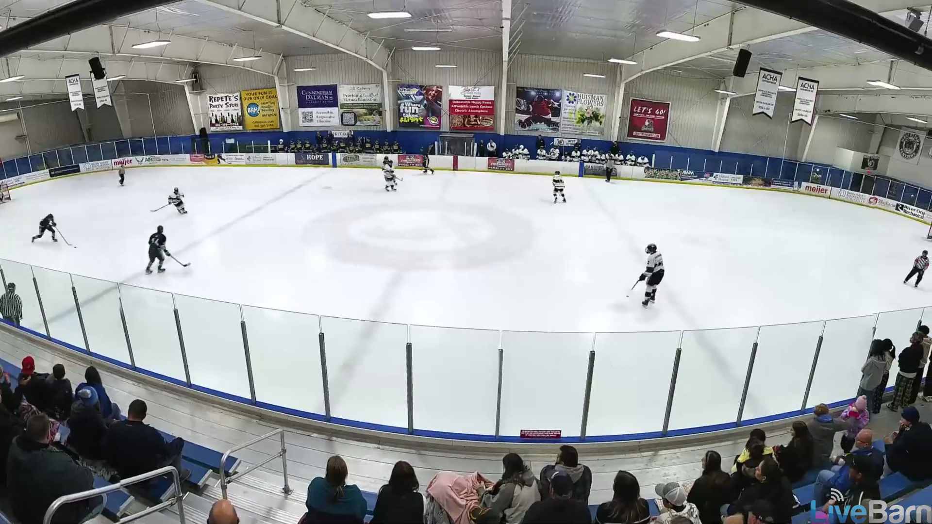 Griffin Davis Lights the Lamp: Power Play Highlight Reel