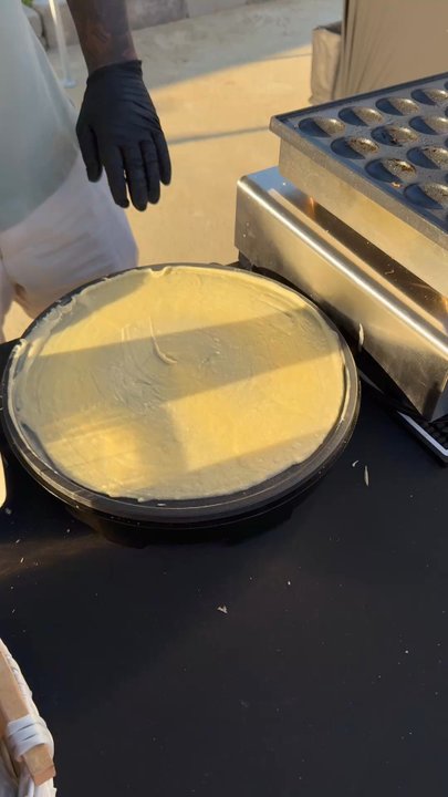 Mini Bites Goodness - Crepes - Caterers Near Me - Buena Park, California