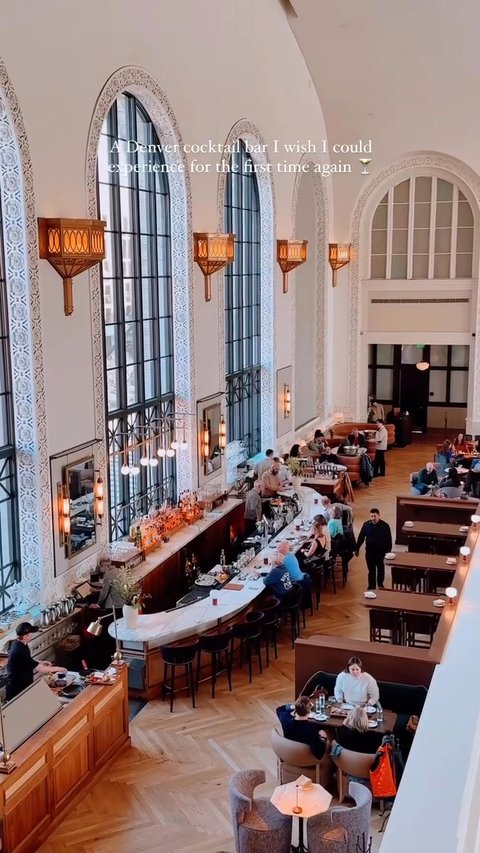 The Cooper Lounge