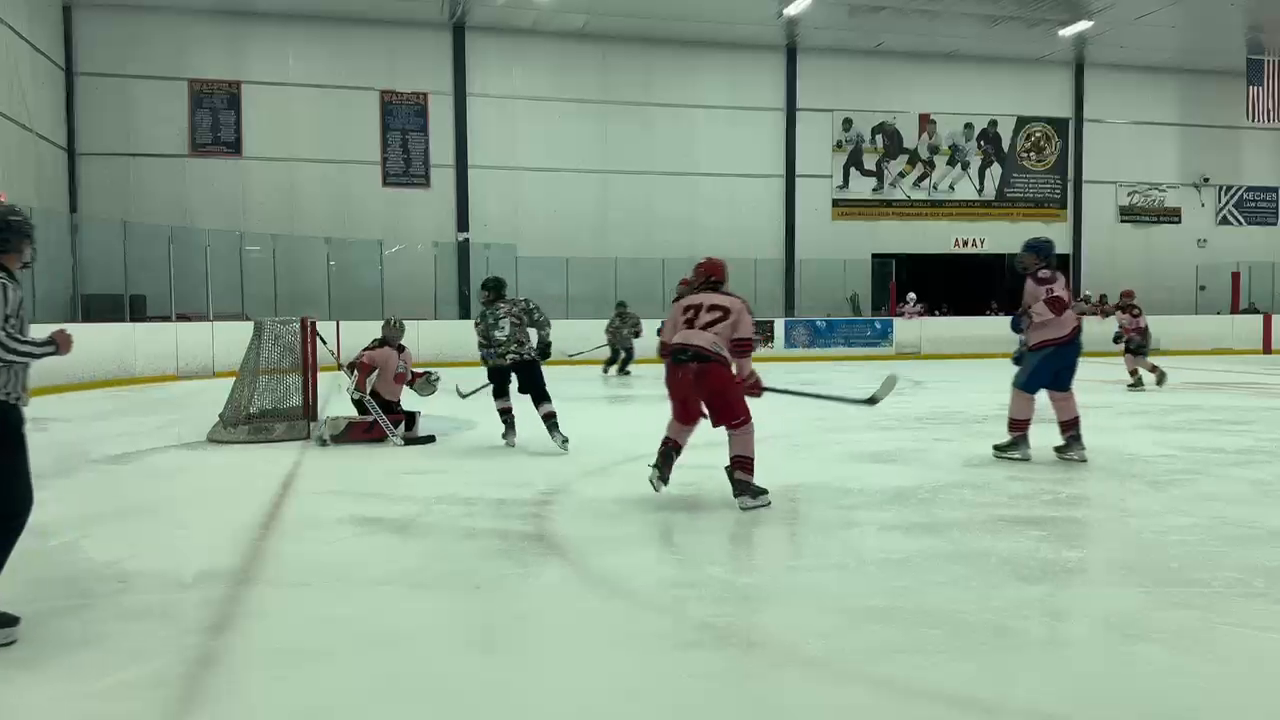 Corbin Smetzler: 75 Saves Showcase at Chowder Cup & NCDC Camps