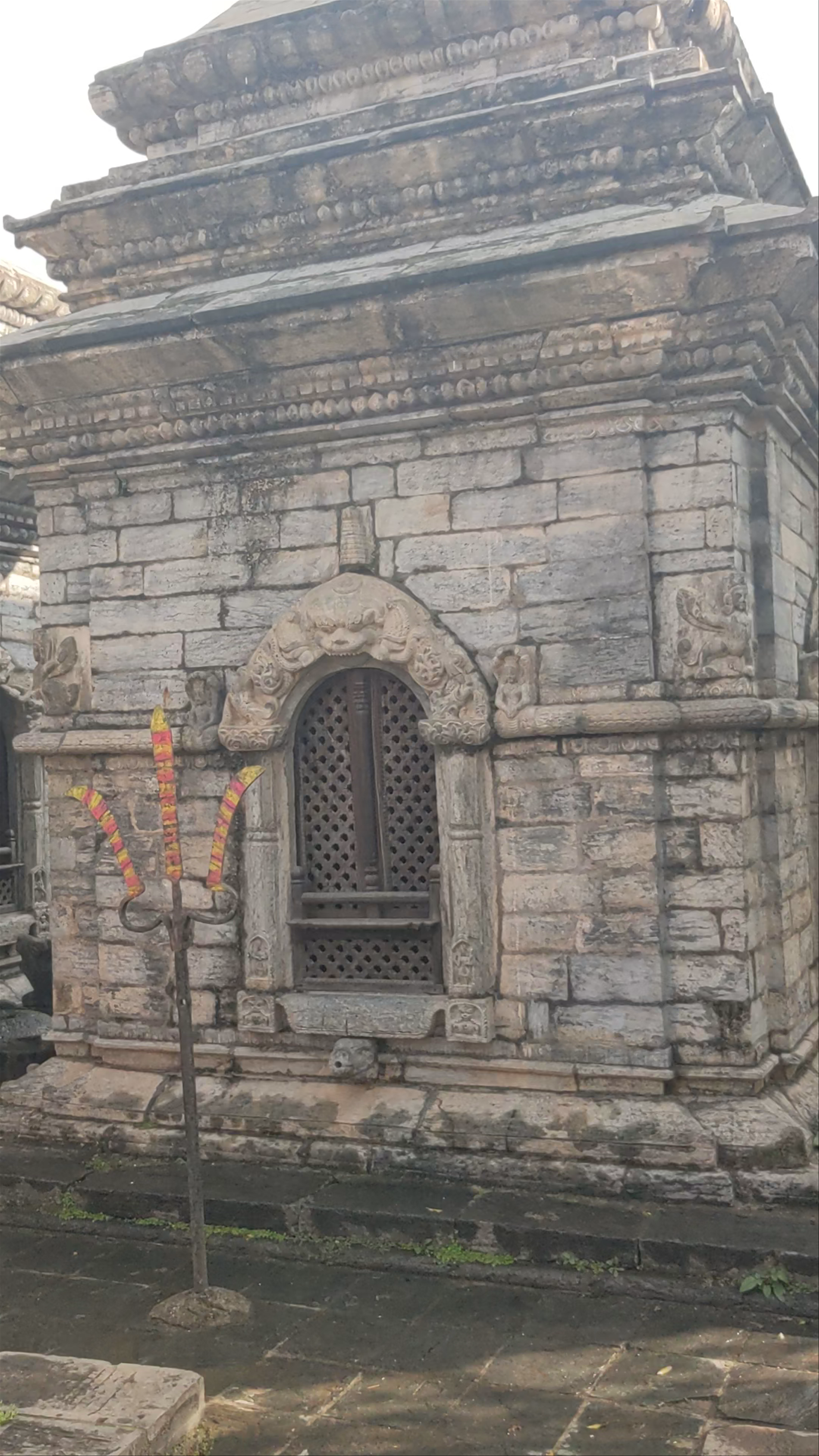 Bhasmeshwor Temples and Sattals