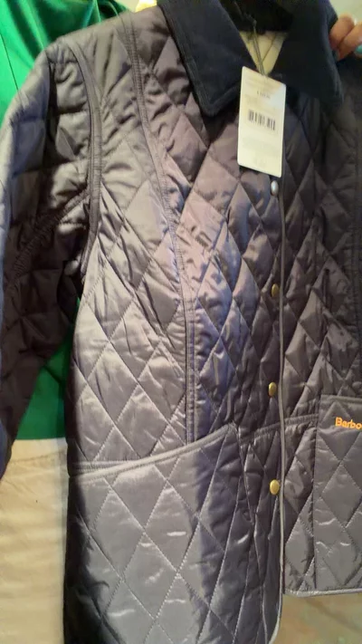 Barbour Quilted Jacket