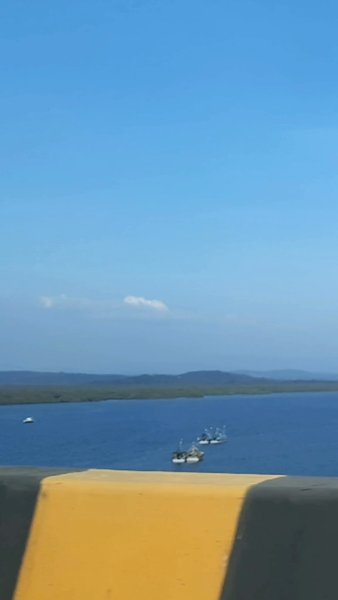 Photo of Mandovi River