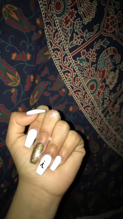 Lala Unisex Nails Studio - First time here and I was amazed on the job they did, I love my nails - Nail Salons Near Me - Chicago, Illinois