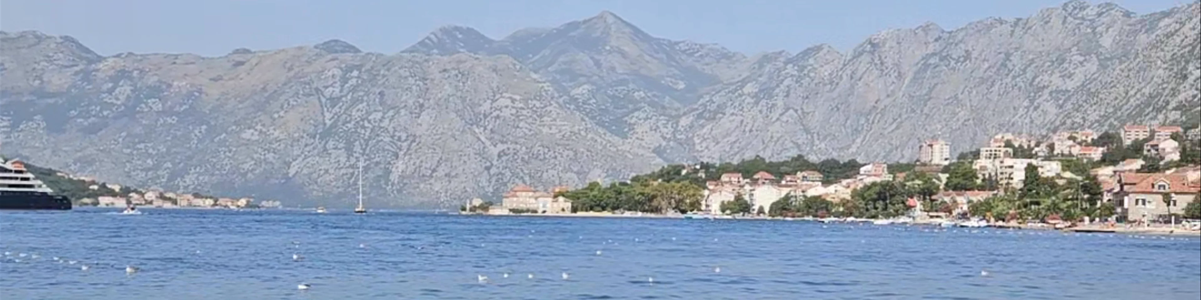 Bay of Kotor