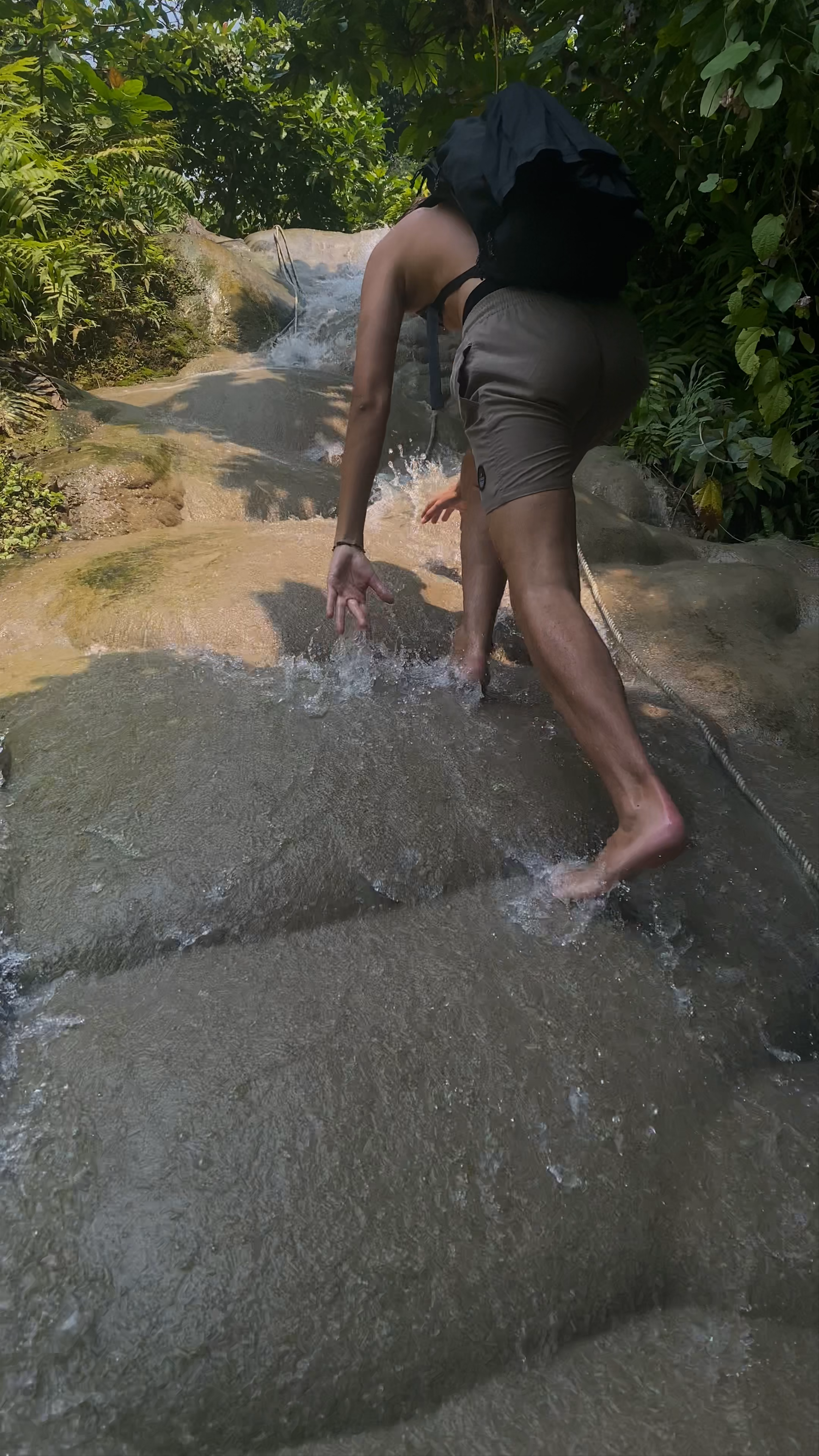 Namtok Bua Thong-Nam Phu Chet Si National Park