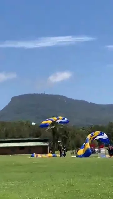 Skydive Sydney Wollongong