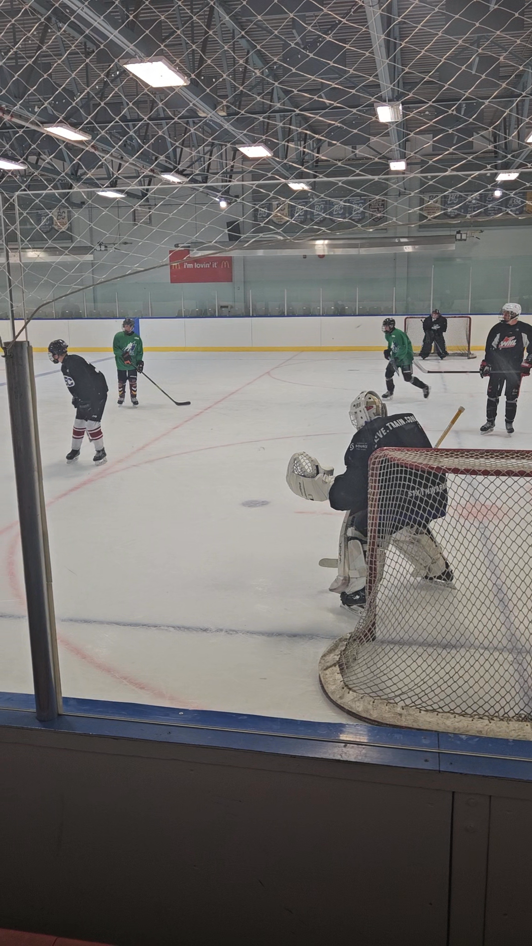 Ethan Hatt's Elite Training Highlights skills