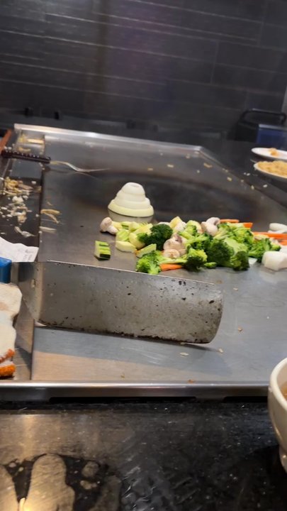Tokyo Harbor - Hibachi volcano. Was ok not spectacular - Sushi Bars Near Me - Forney, Texas