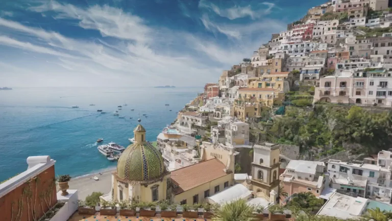 Italy Express: Naples, Pompeii & Hiking the Amalfi Coast to Positano