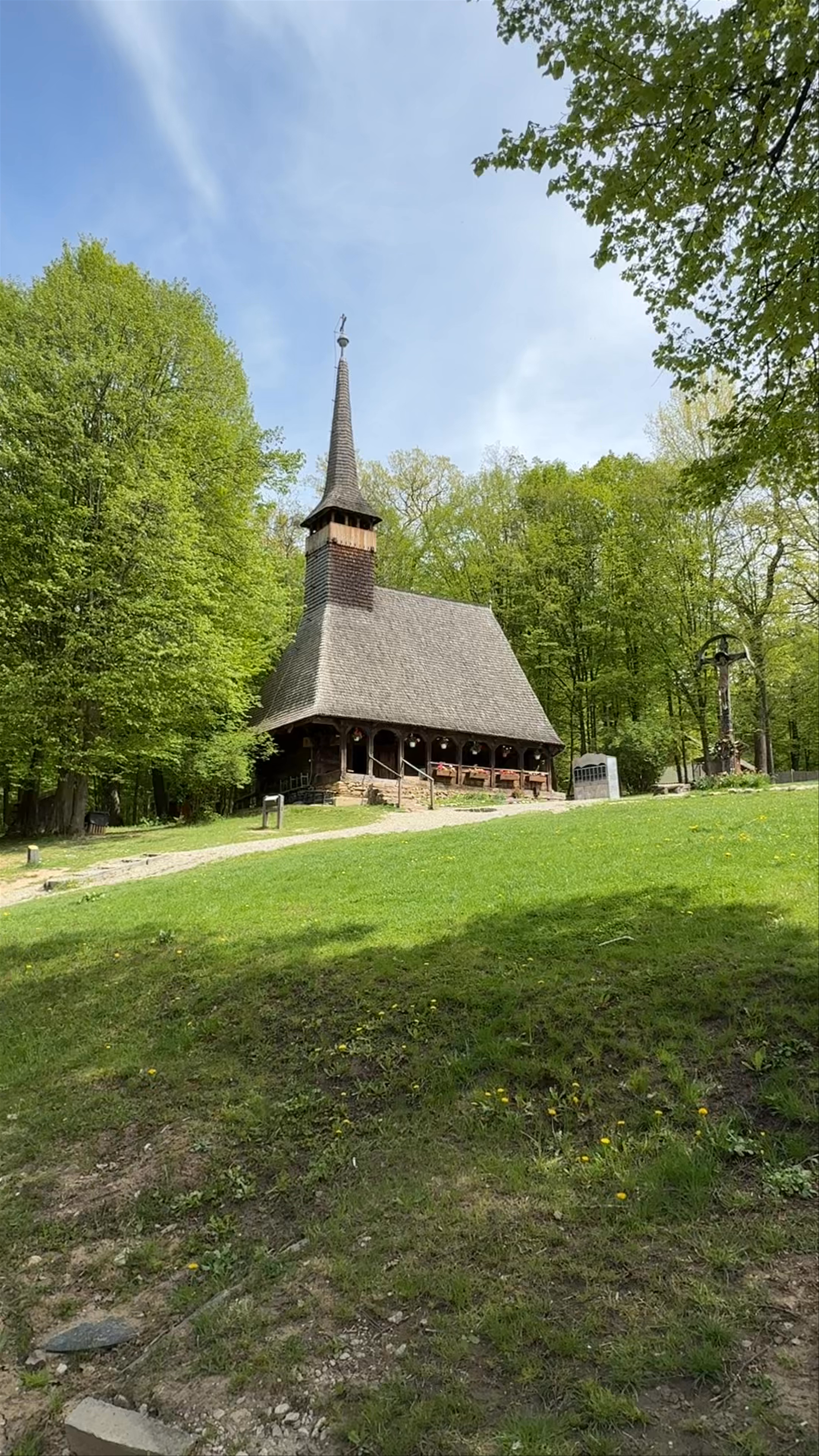"Astra" National Museum Complex: Immersive Outdoor Heritage Experience in Sibiu
