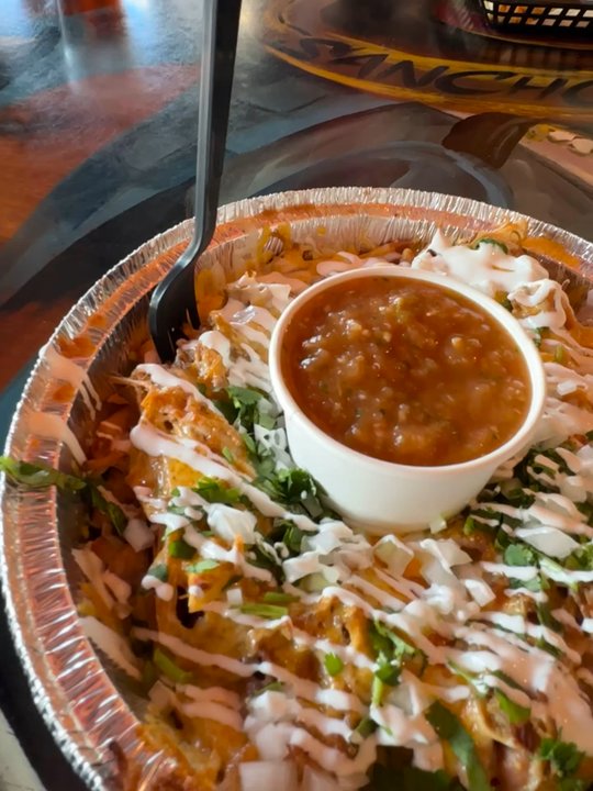 Sancho’s Tacos - Notcho fries - Breakfast & Brunch Near Me - Oceanside, California