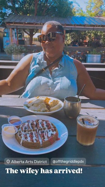 Off The Griddle - Breakfast & Brunch Near Me - Portland, Oregon
