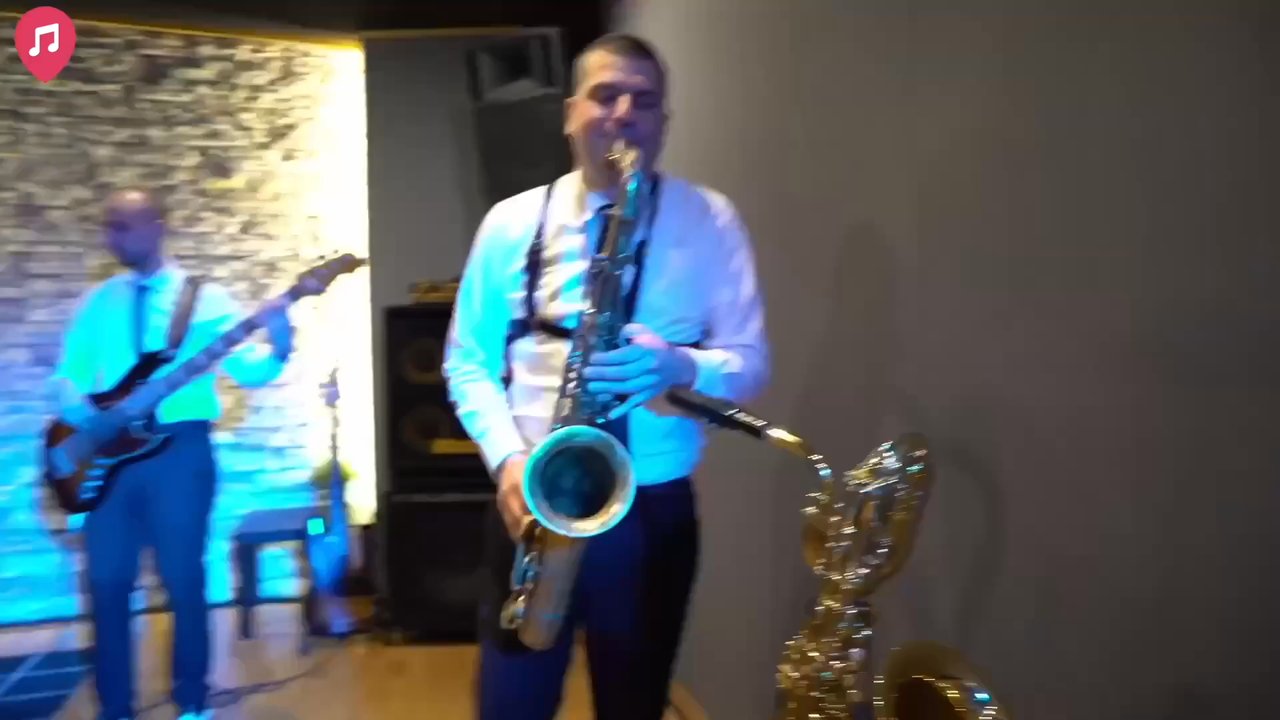 Soul Pirates - Live Showreel 2025 - video