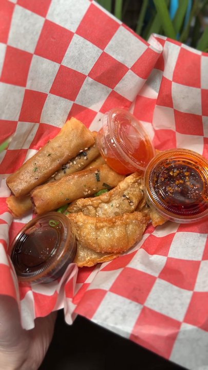 The Hungry Owl - Appetizer - Food Trucks Near Me - Jacksonville, Florida