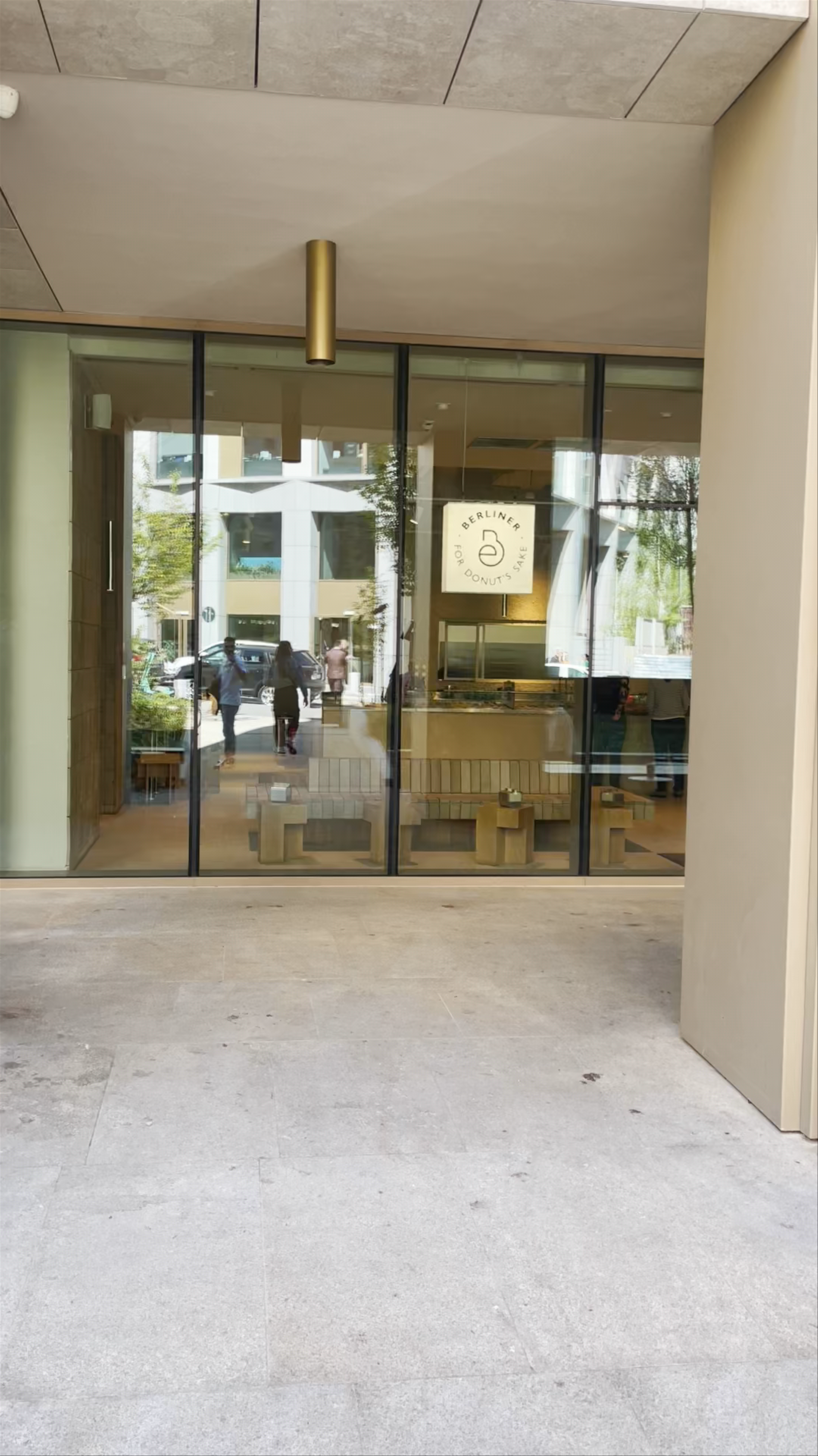 BERLINER Donuts (Calea Victoriei)