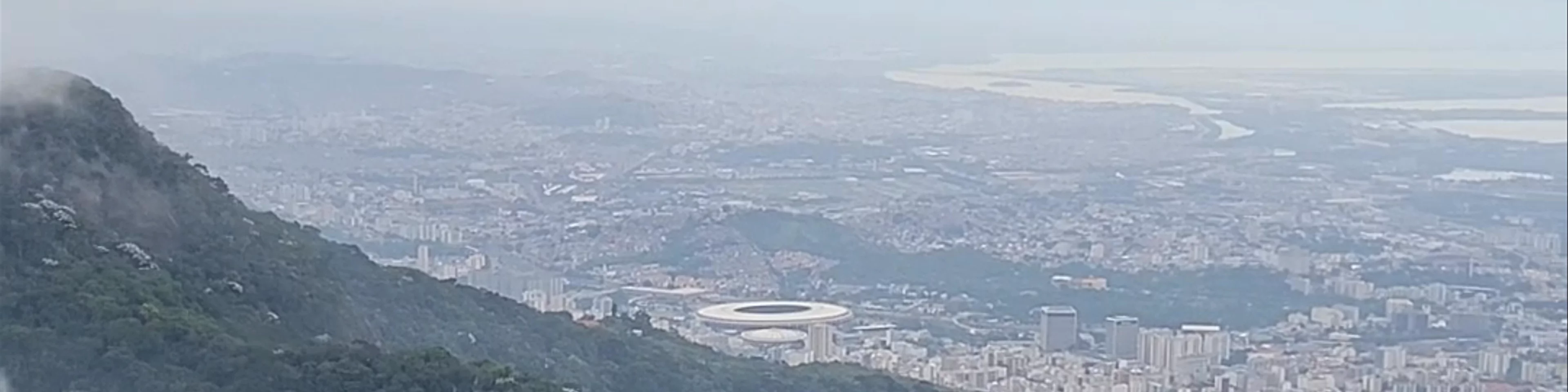 Christ the Redeemer - Alto da Boa Vista