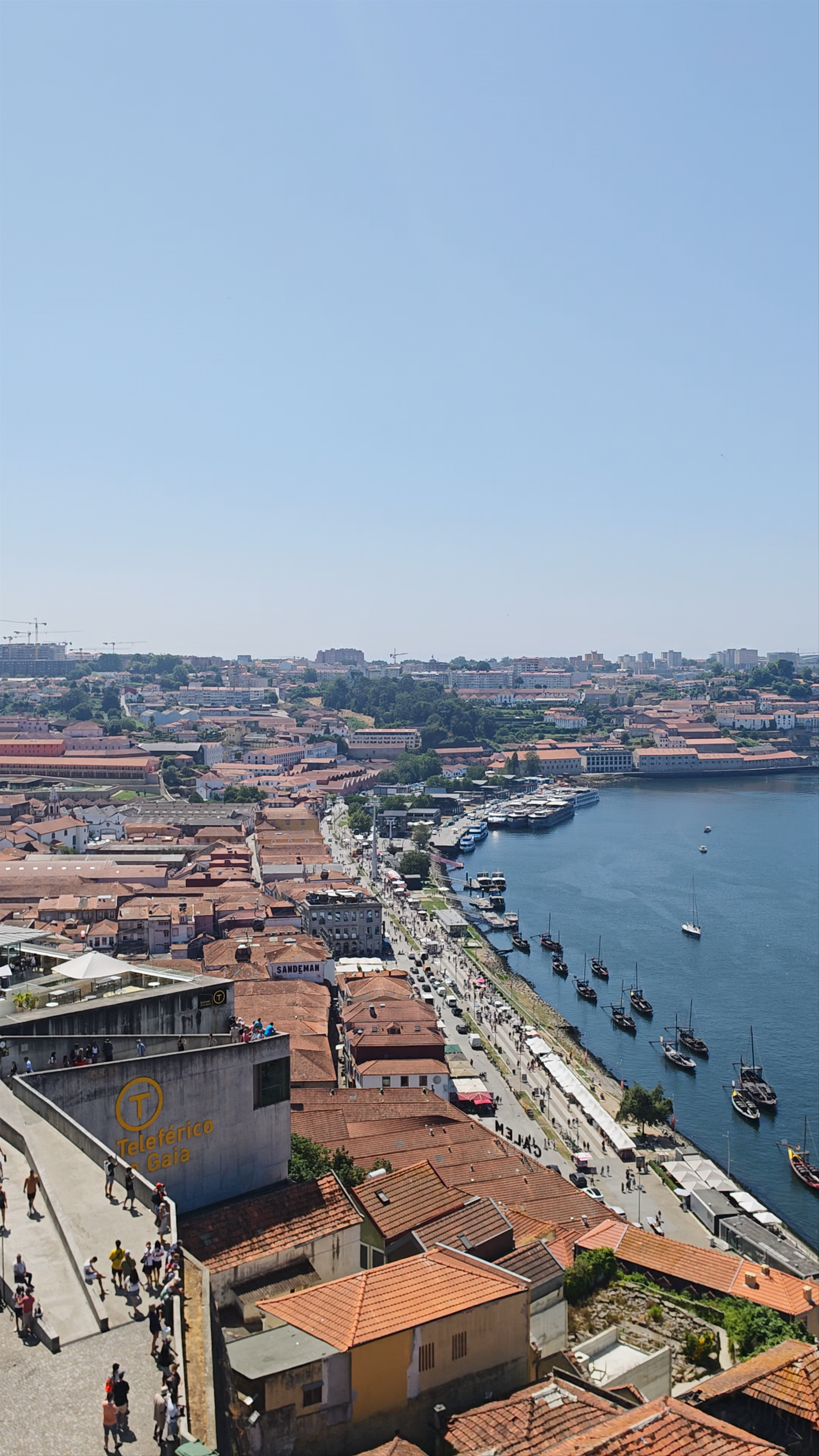 Miradouro da Serra do Pilar