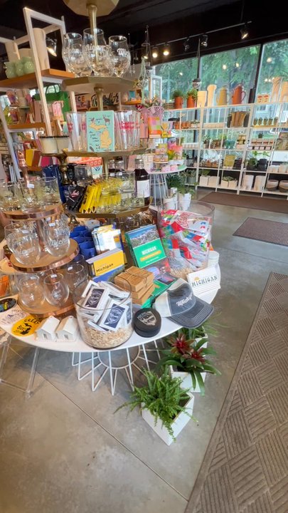Rebel - Michigan made table - Gift Shops Near Me - Grand Rapids, Michigan
