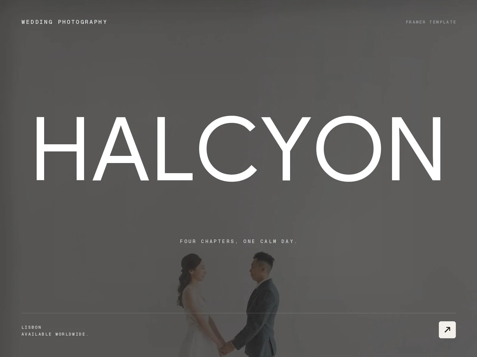Wedding Photo Site