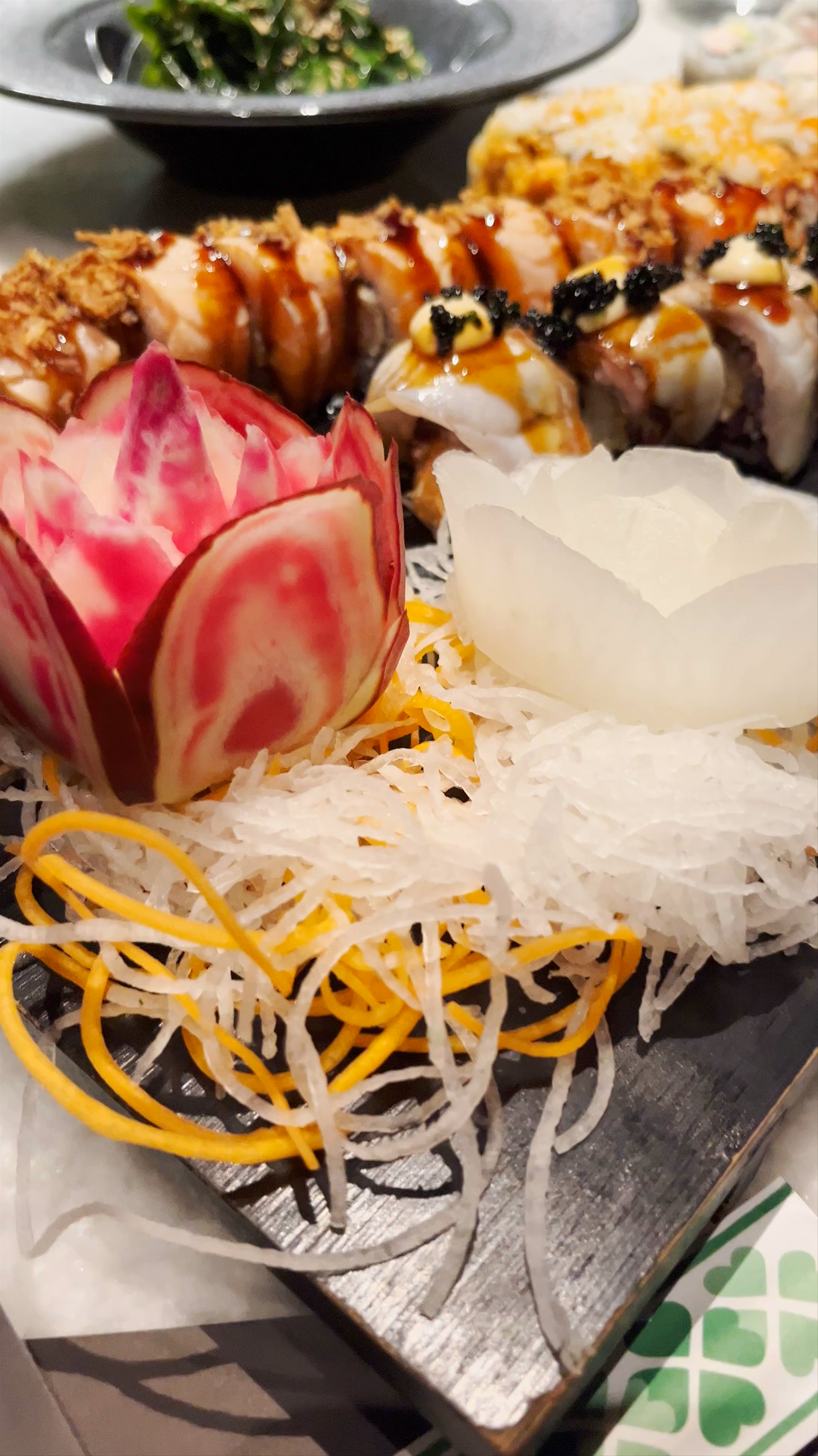 Hachikō Sushi Tales & Cocktails: A Gastronomic Journey in Glyfada, Greece
