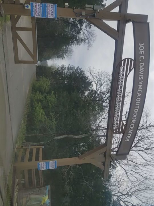 YMCA Camp Widjiwagan - The drive into the csmp is very serene - Summer Camps Near Me - Antioch, Tennessee