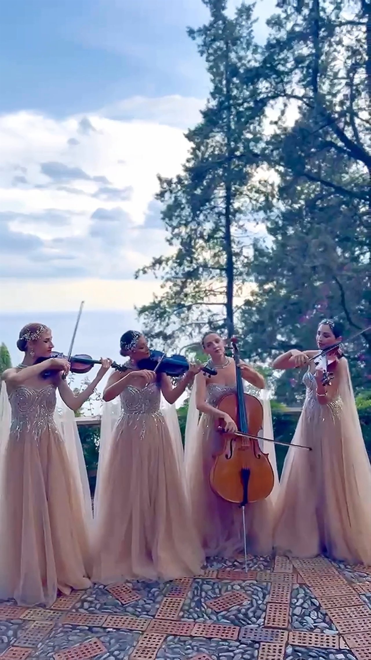 Sparkle Strings - Pachelbel's Canon 2026 - video 3
