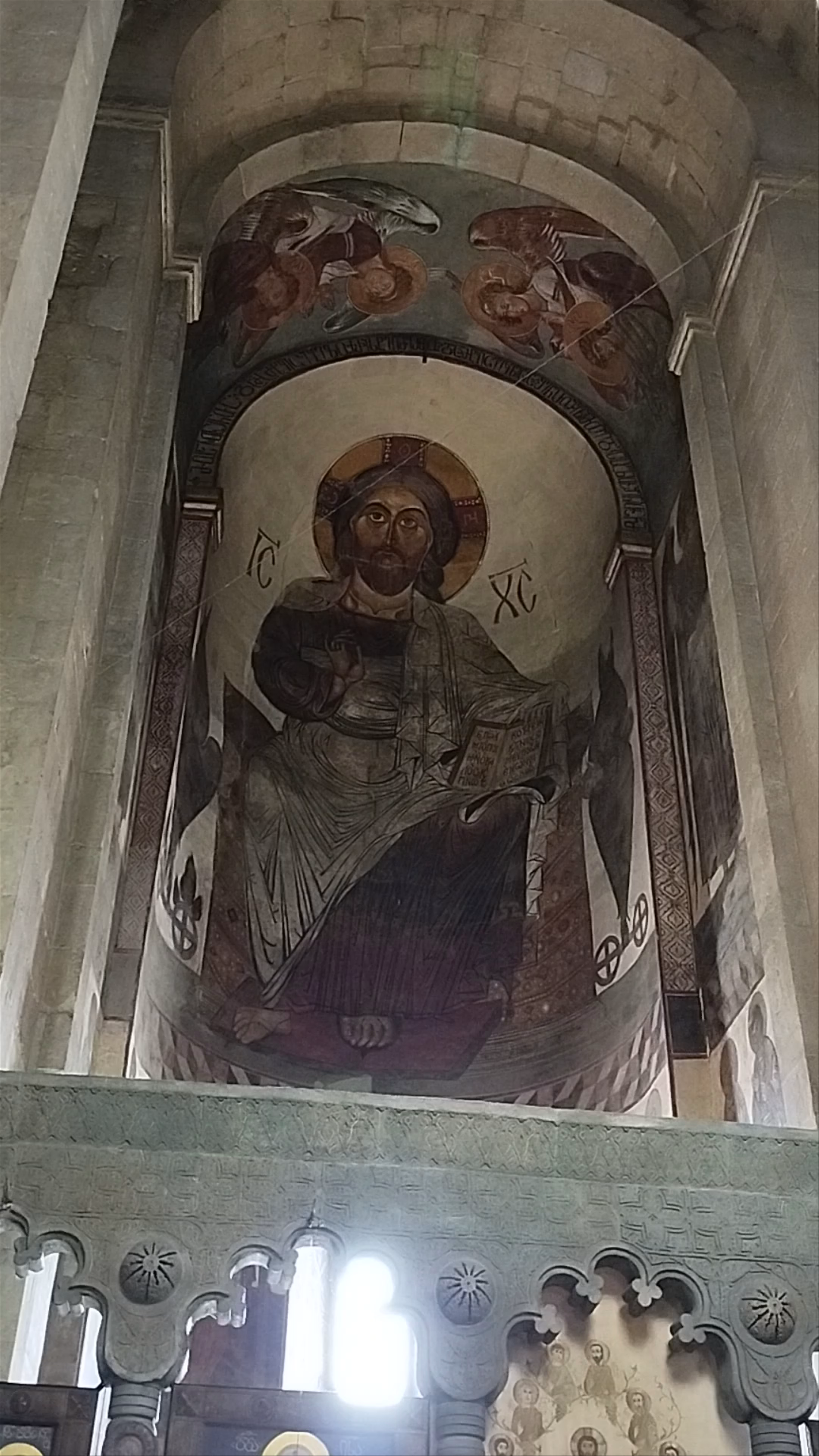 Erekle II Grave: Reverent Reflections in Mtskheta