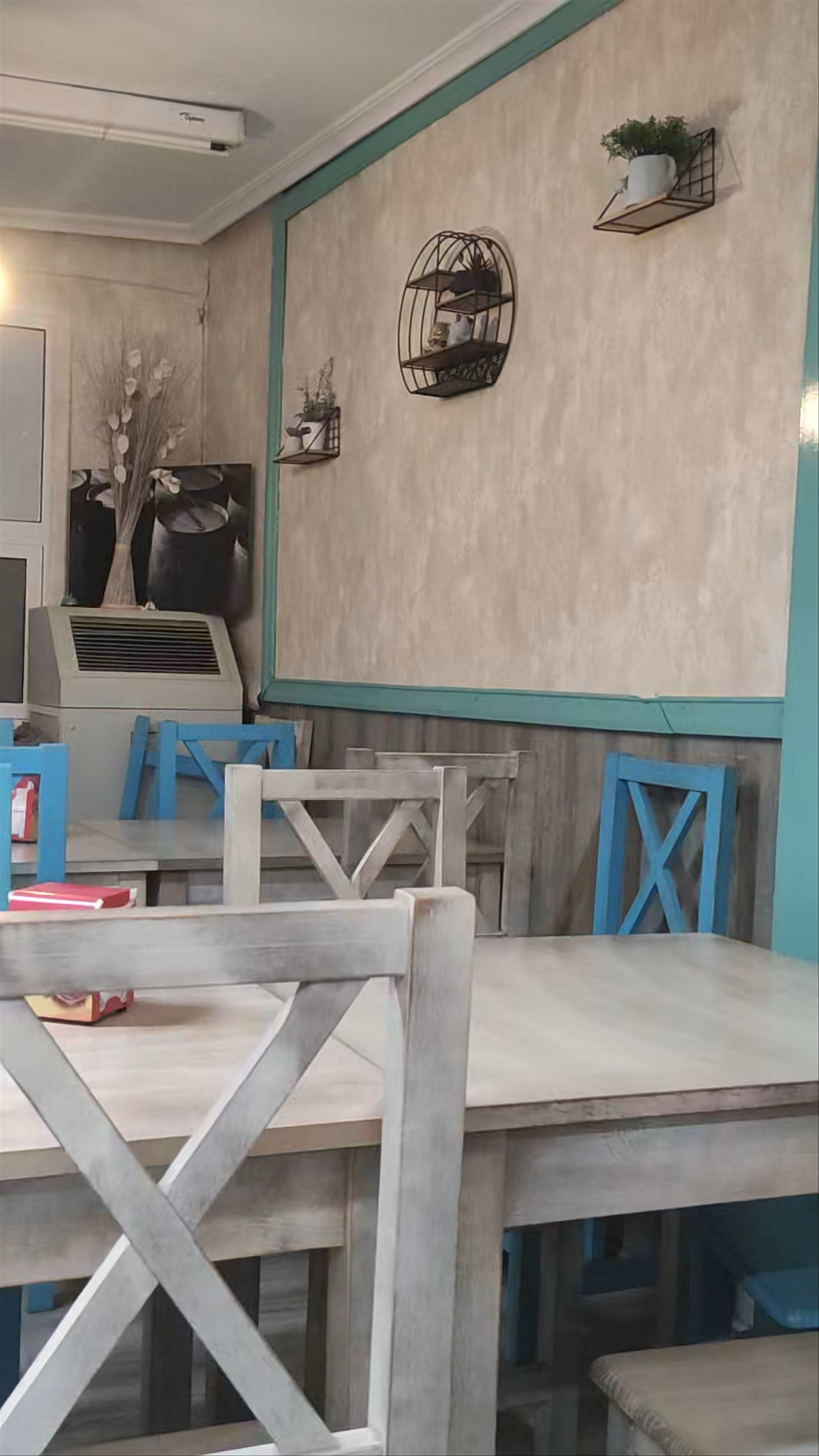 BAR- RESTAURANTE LA PLAZA