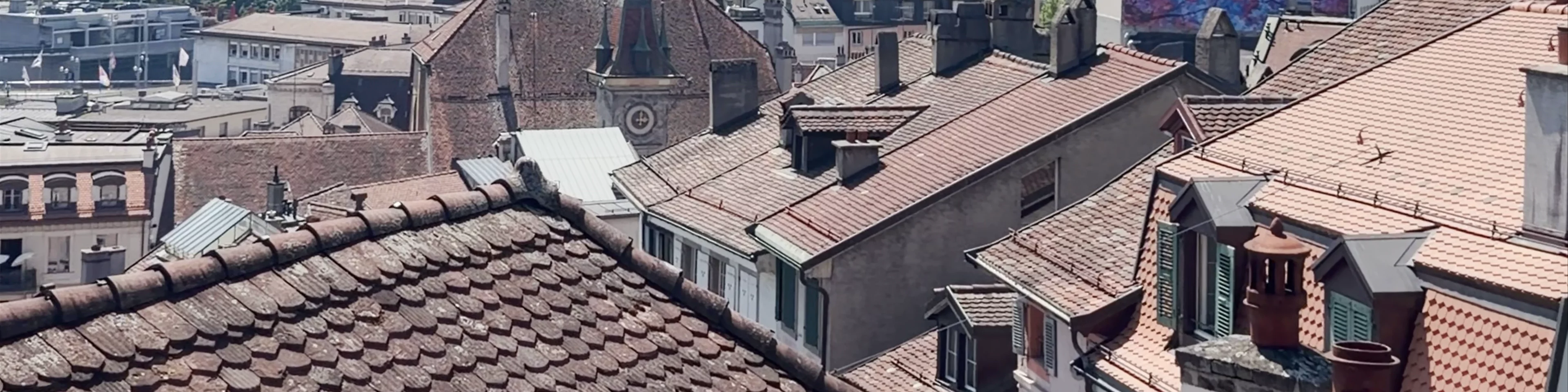 Lausanne Cathedral