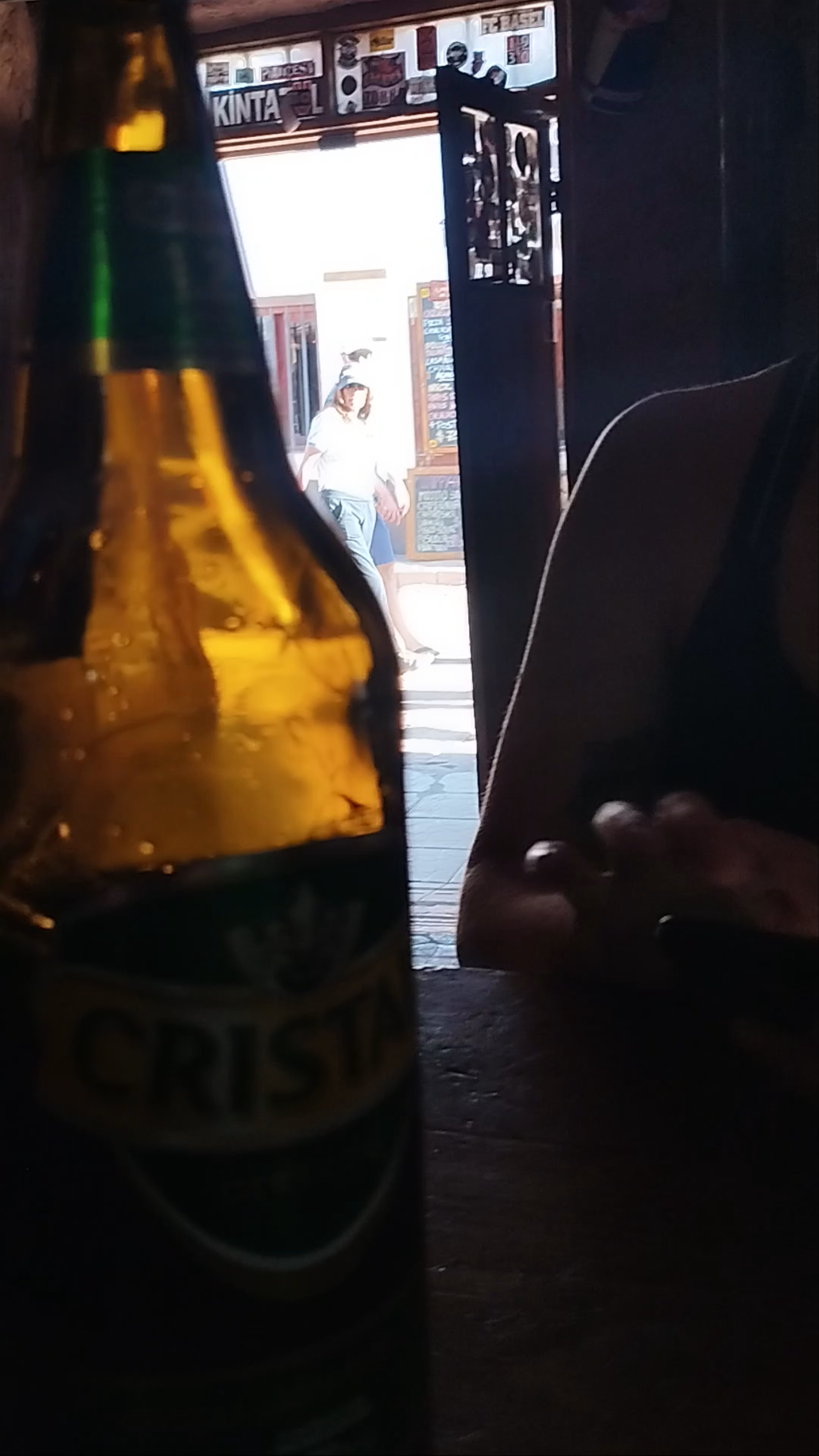 ChelaCabur - Caracoles