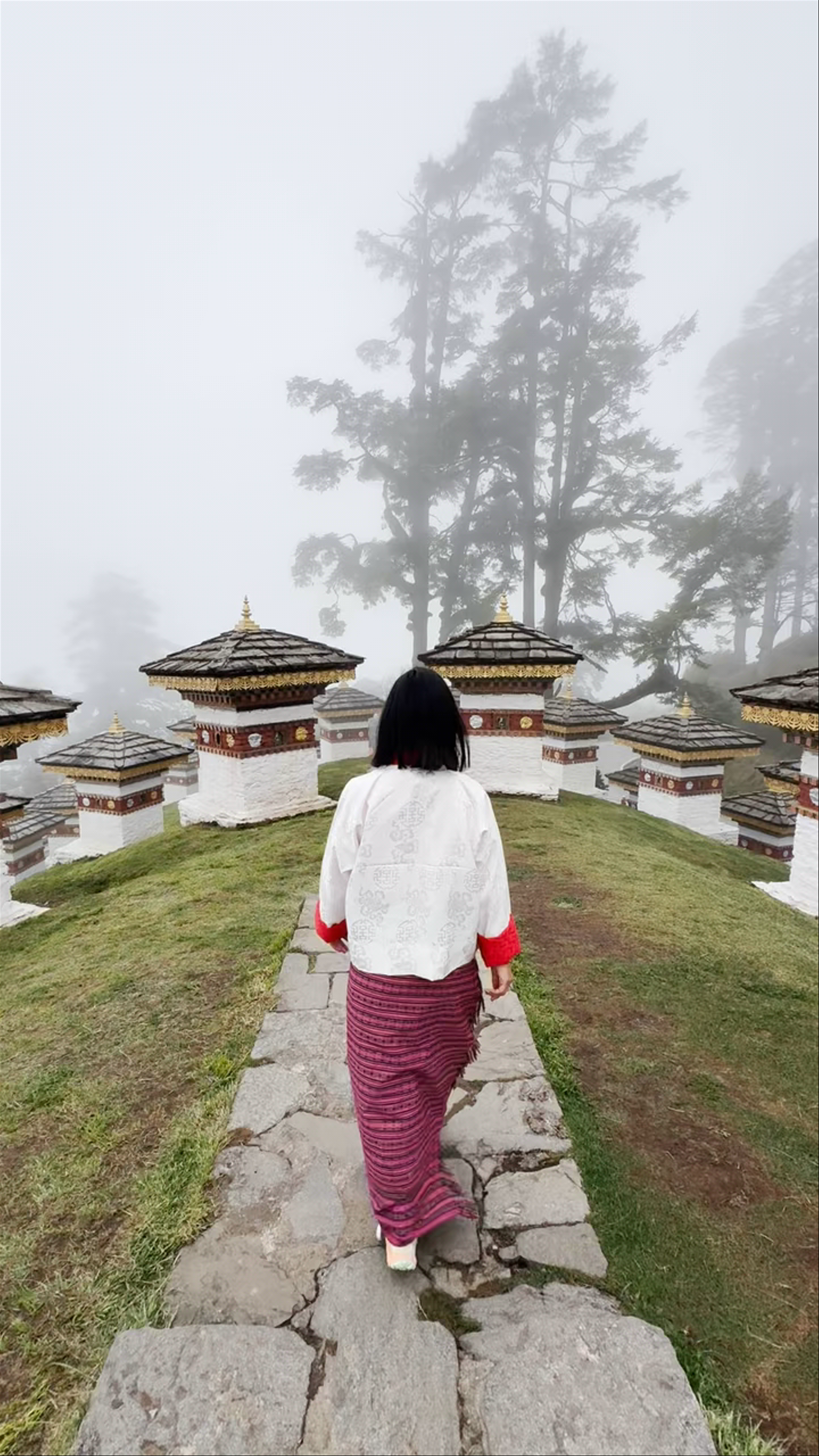 Druk Wangyel Chorten