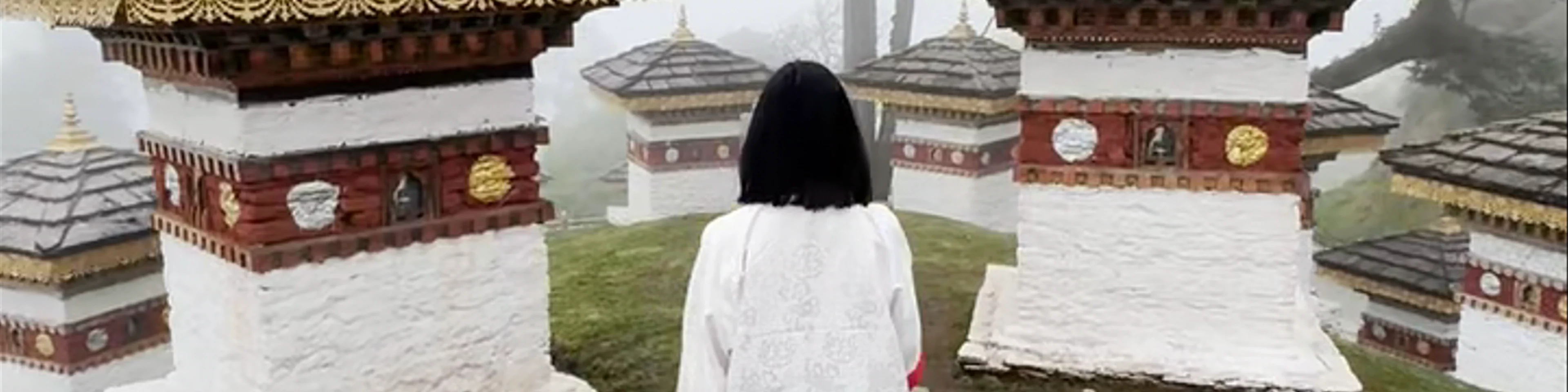 Druk Wangyel Chorten